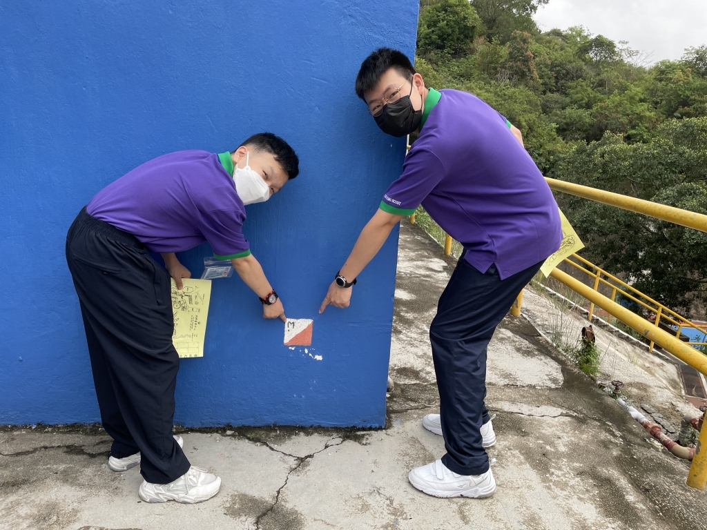 男童軍日營