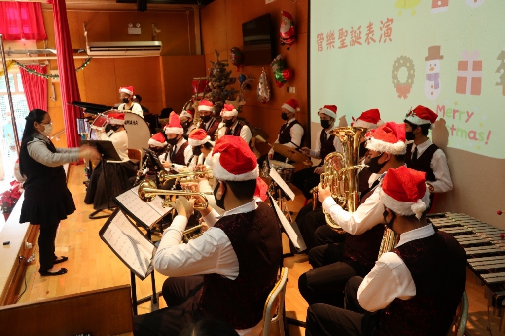 聖誕聯歡會