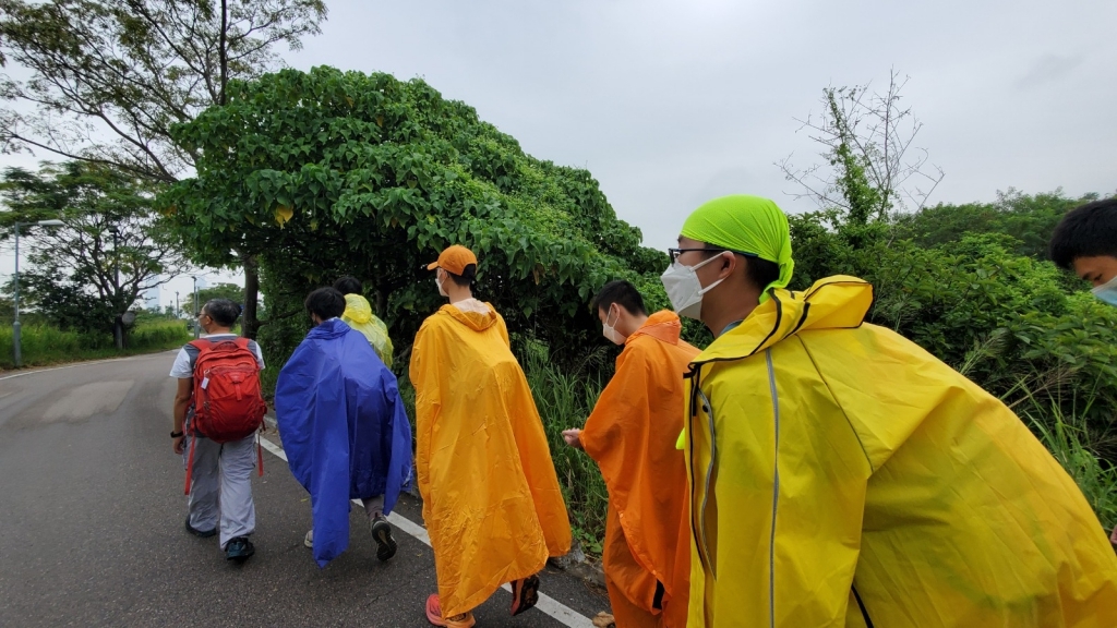 AYP金章級遠足訓練_實習旅程二