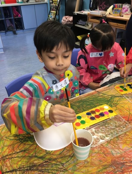 藝術治療 Art Therapy