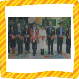 現代美容主席曾裕捐助匡智晨輝學校